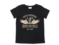 Sofie Schnoor Girls t-shirt black